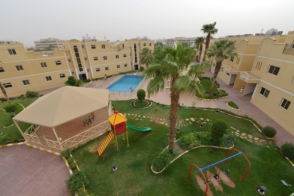 Hotel Boudl Al-Malaz (Riyadh)